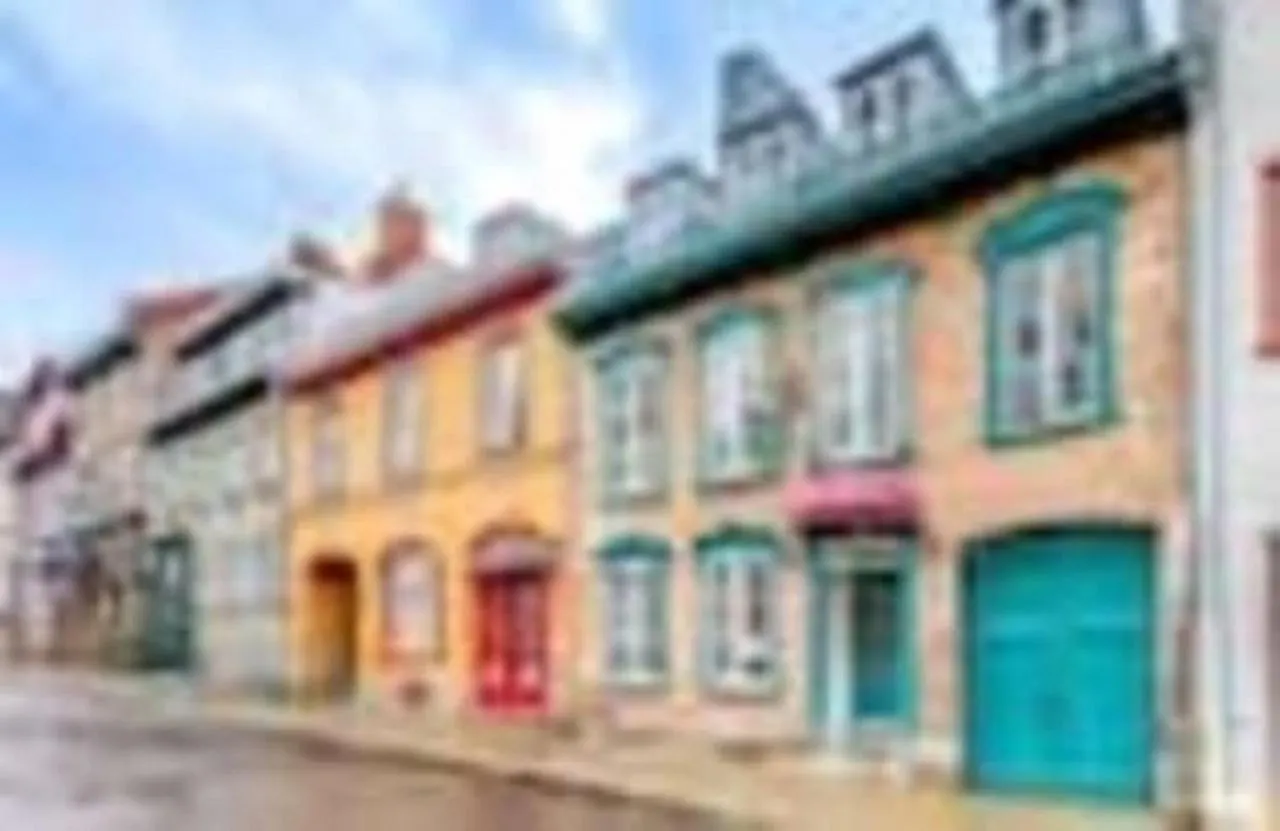 Lägenhet North House - Gorgeous 3 Bedroom 2-Floor Old Quebec Townhouse Kanada