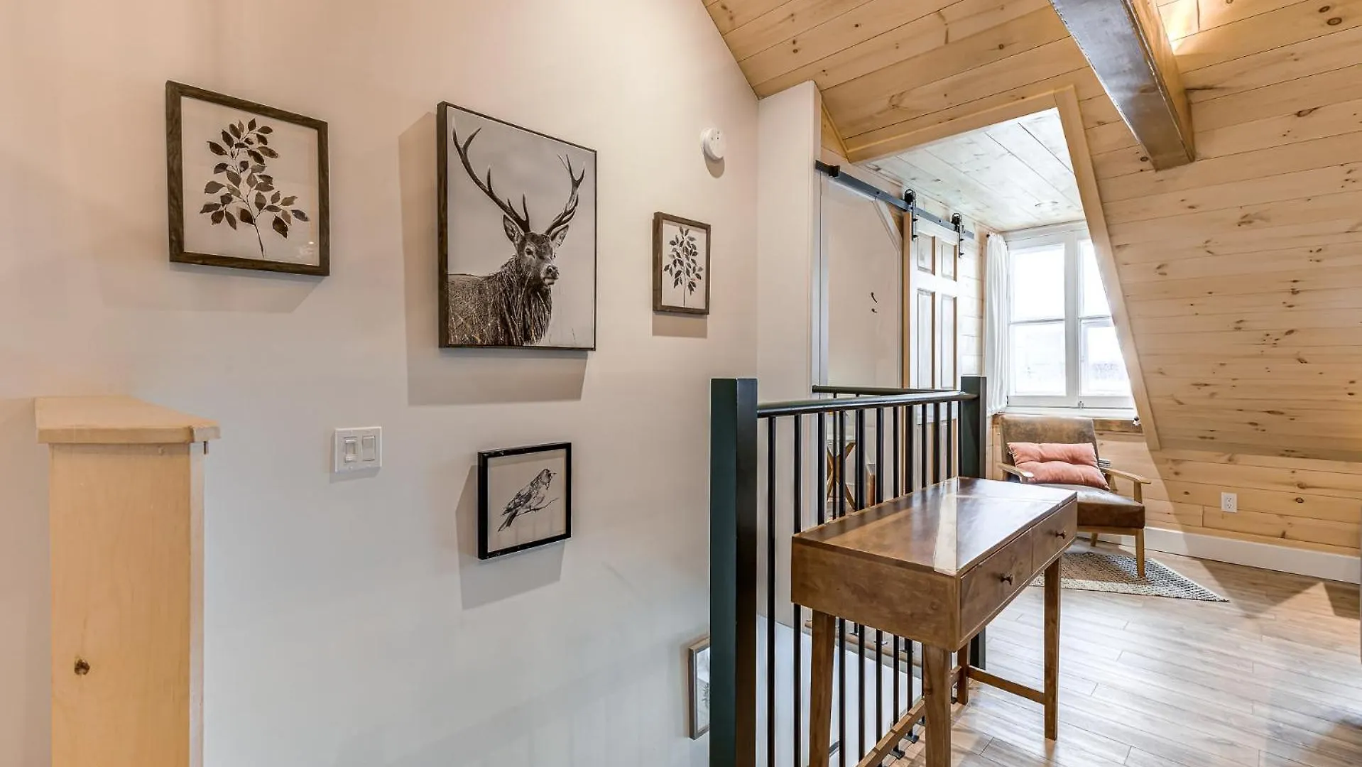 North House - Gorgeous 3 Bedroom 2-Floor Old Quebec Townhouse Québec